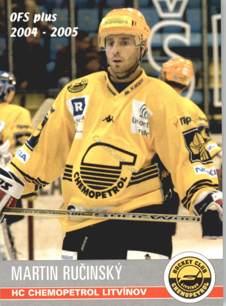 Martin Ručínský OFS 2004/05 #104