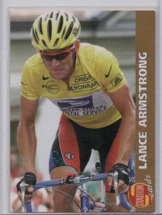 Lance Armstrong 2000 Stadion #88