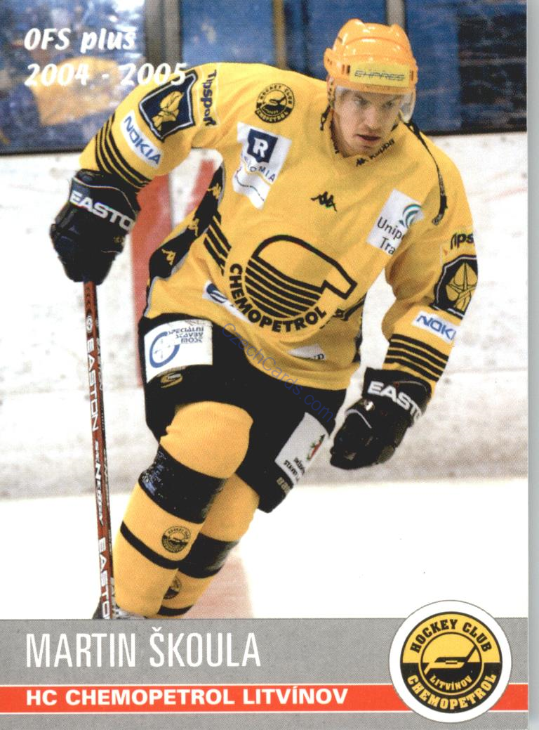 Martin Škoula OFS 2004/05 #106