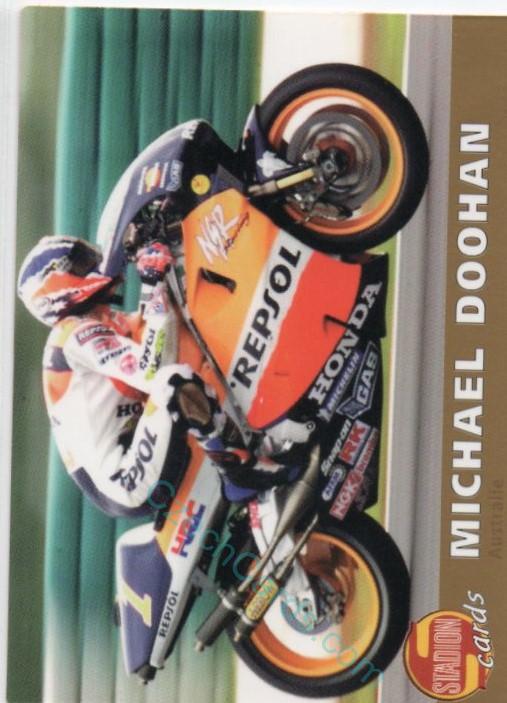 Michael Doohan 2000 Stadion #89