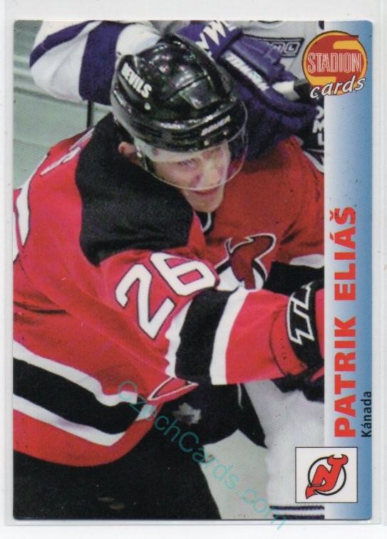 Patrik Elias 2000 Stadion #96