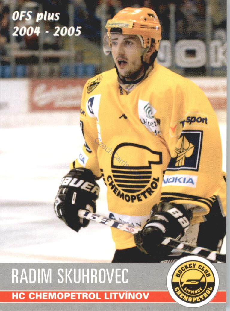 Radim Skuhrovec OFS 2004/05 #107