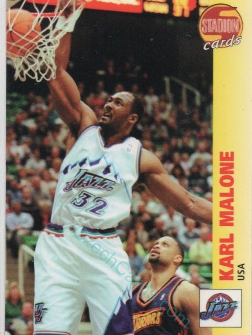 Karl Malone 2000 Stadion #103