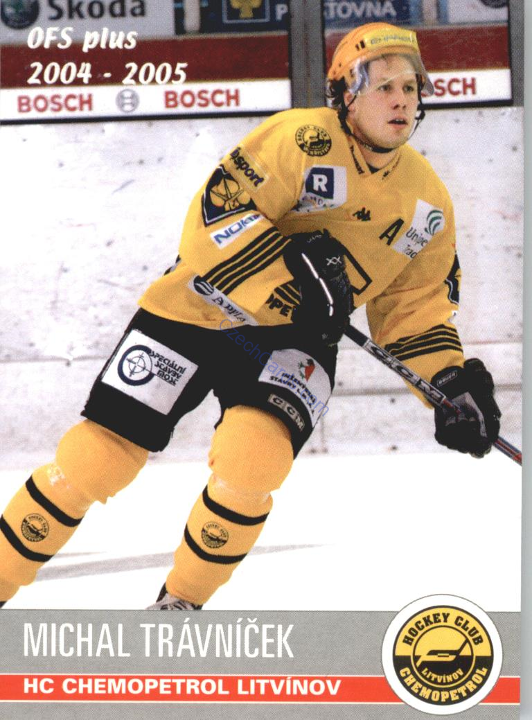 Michal Trávníček OFS 2004/05 #109