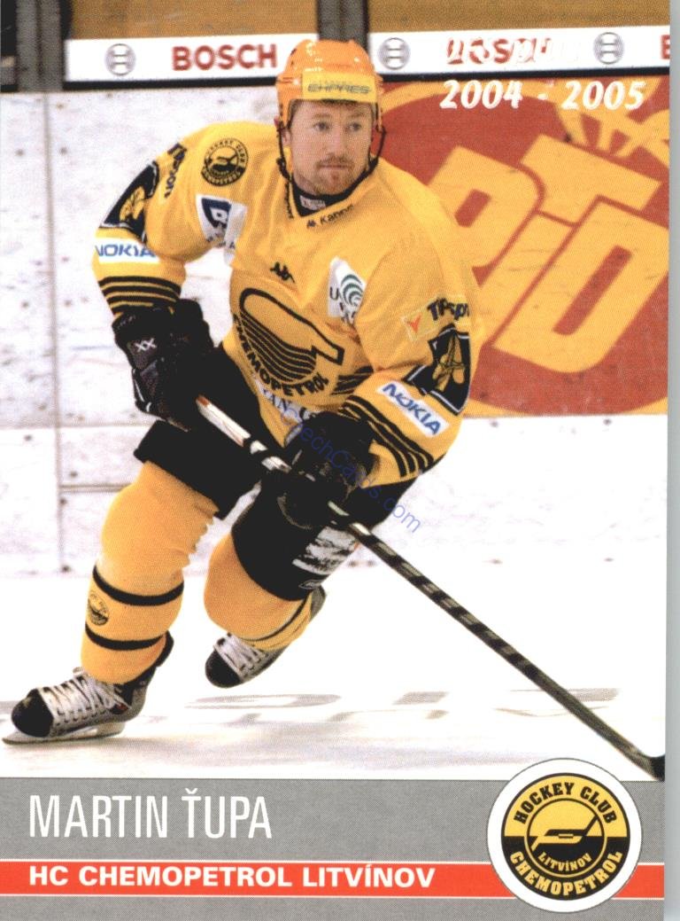 Martin Ťupa OFS 2004/05 #110