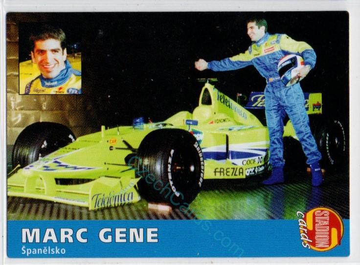 Marc Gene 2001 Stadion #135