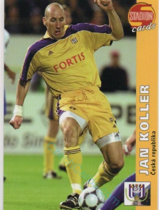 Jan Koller 2001 Stadion #137
