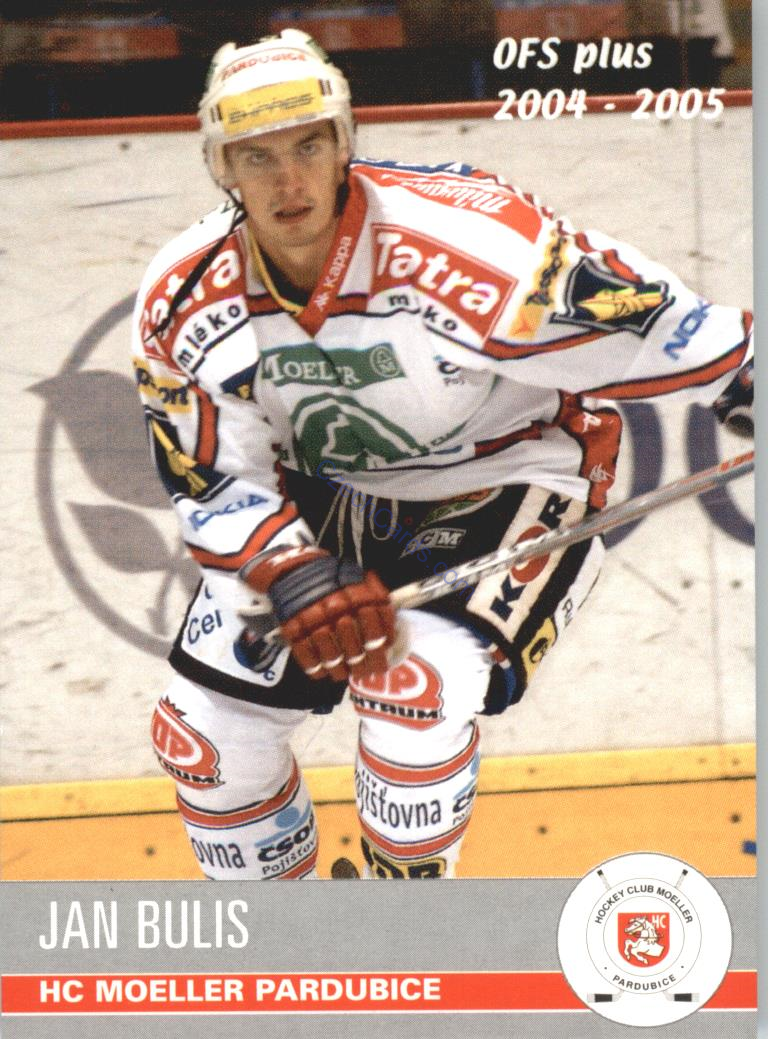 Jan Bulis OFS 2004/05 #112