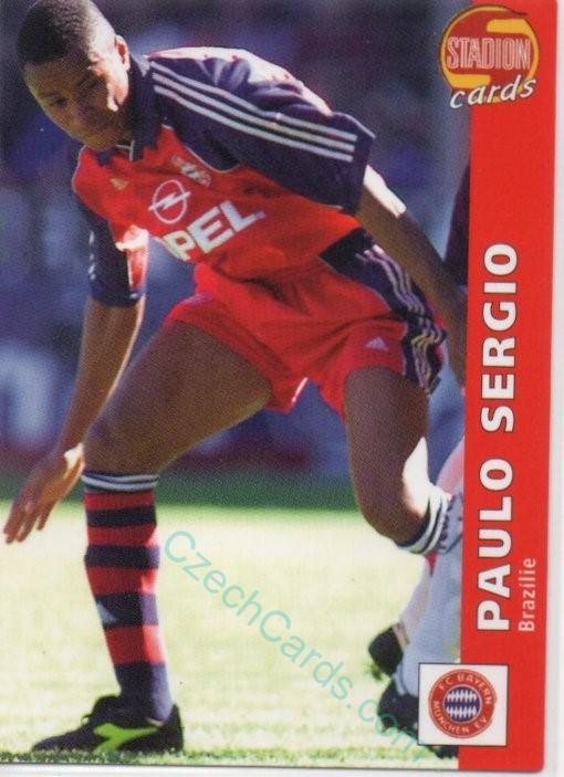 Paulo Sergio 2001 Stadion #142