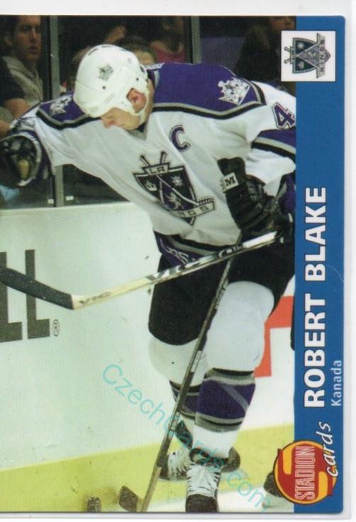 Robert Blake 2001 Stadion #145