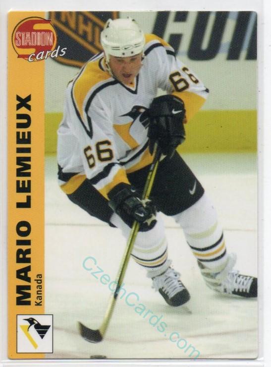 Mario Lemieux 2001 Stadion #147