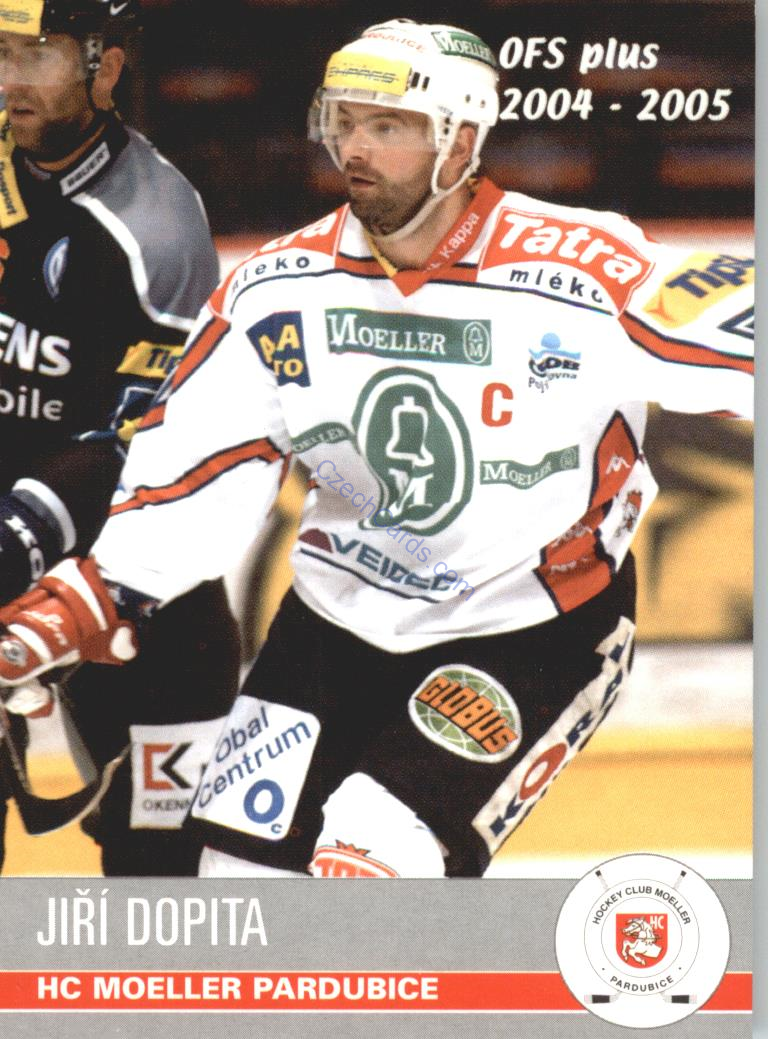 Jiří Dopita OFS 2004/05 #115