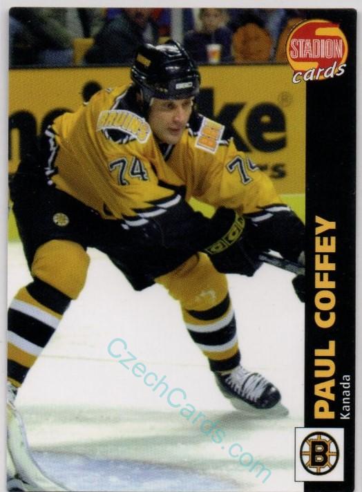 Paul Coffey 2001 Stadion #157