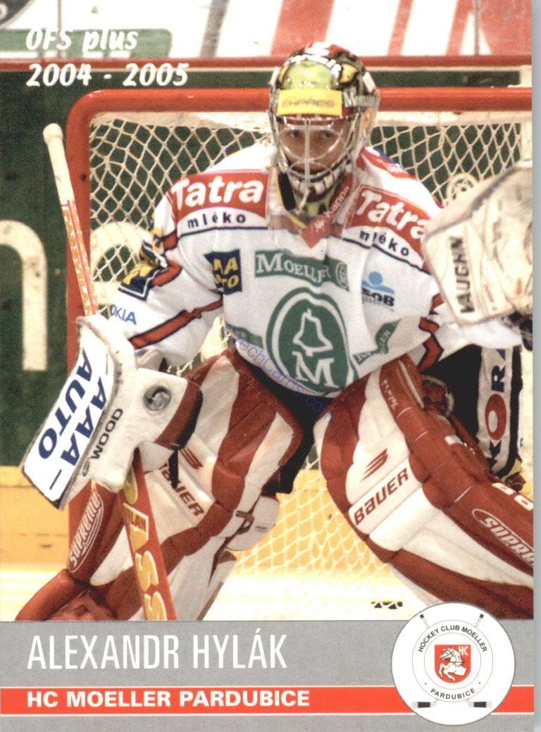 Alexandr Hylák OFS 2004/05 #118