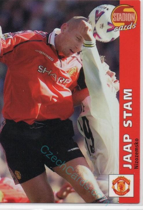 Jaap Stam 2001 Stadion #202
