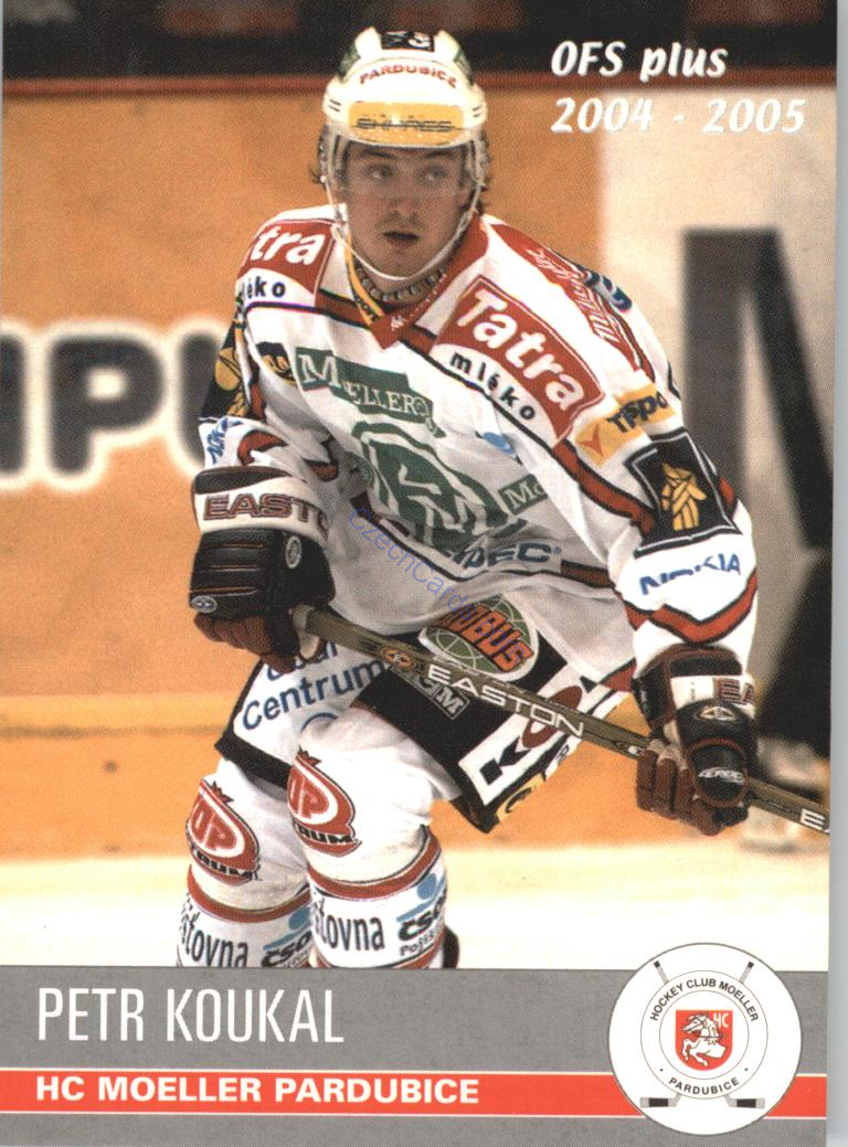 Petr Koukal OFS 2004/05 #121