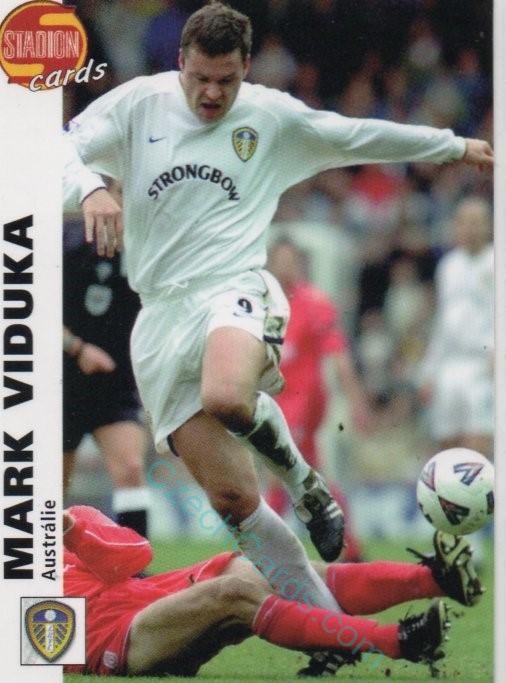 Mark Viduka 2001 Stadion #210