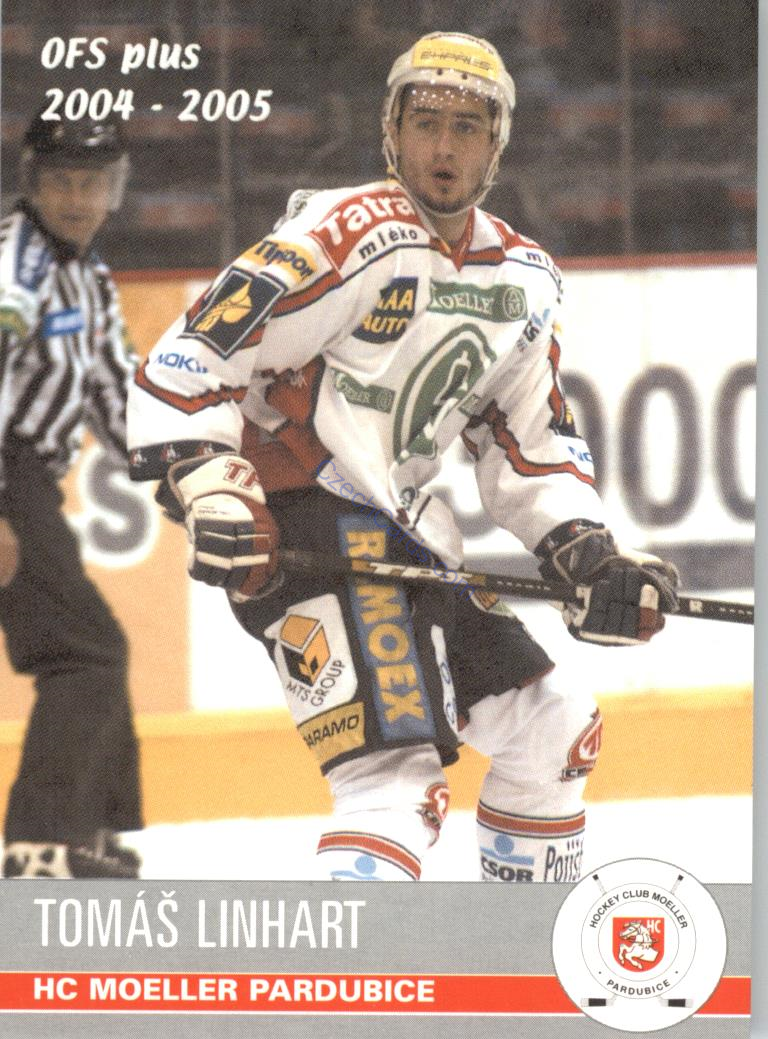 Tomáš Linhart OFS 2004/05 #122