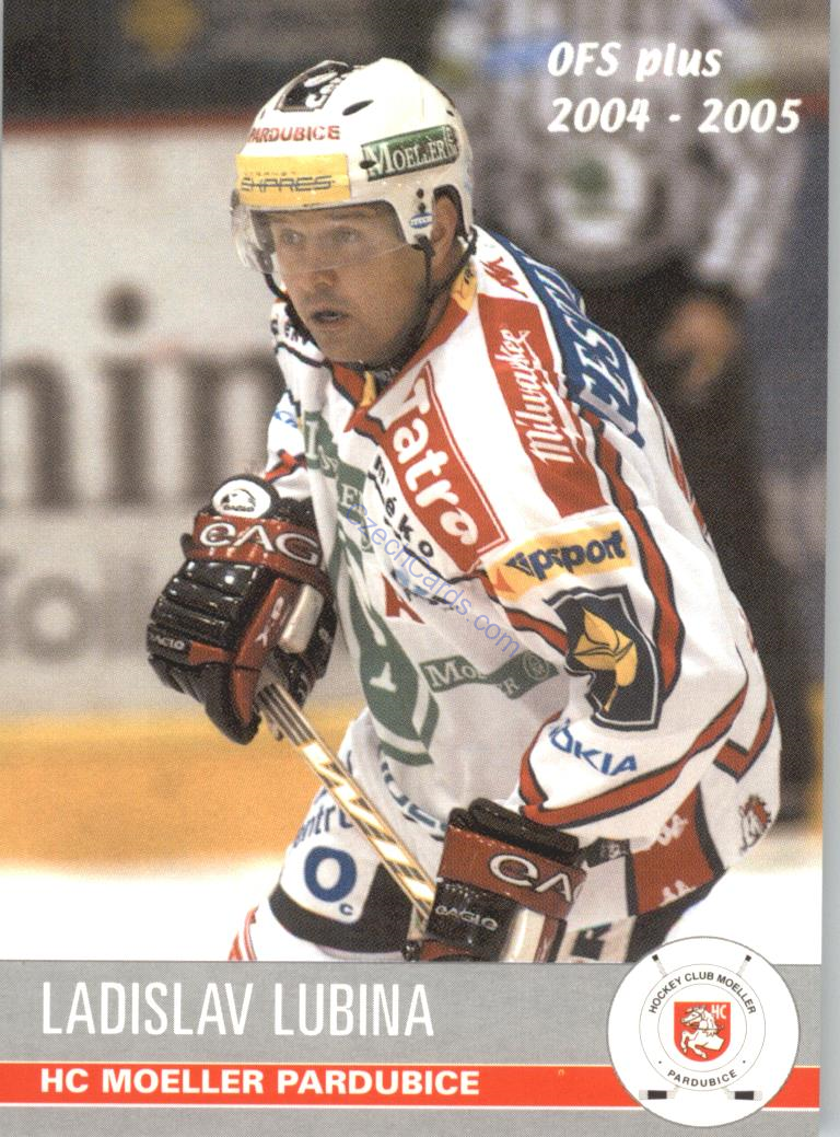 Ladislav Lubina OFS 2004/05 #123