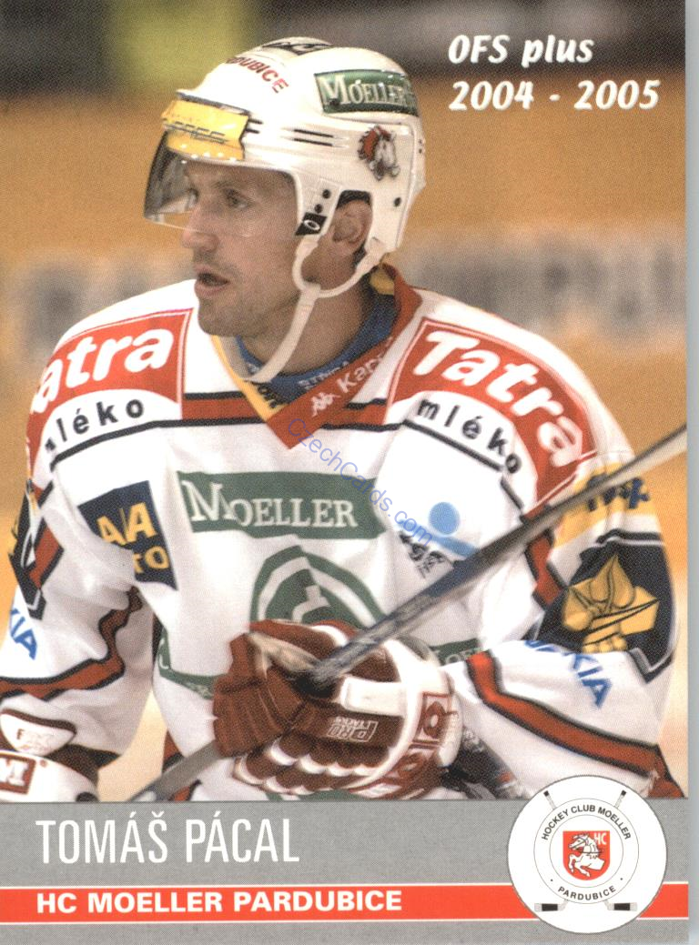 Tomáš Pácal OFS 2004/05 #127