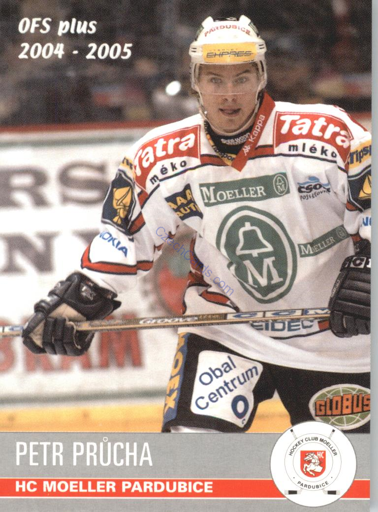 Petr Průcha OFS 2004/05 #128