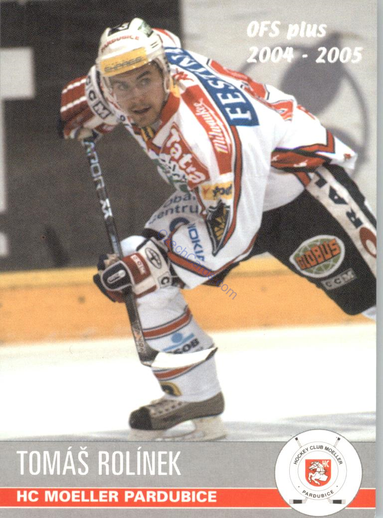 Tomáš Rolínek OFS 2004/05 #130