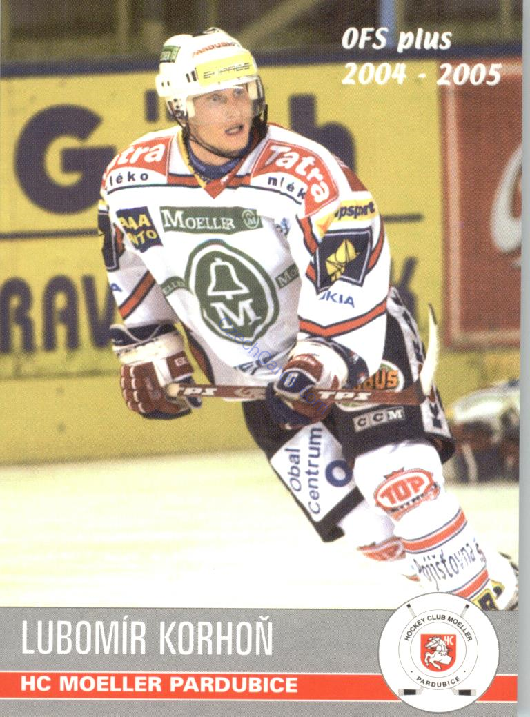 Lubomír Korhoň OFS 2004/05 #136
