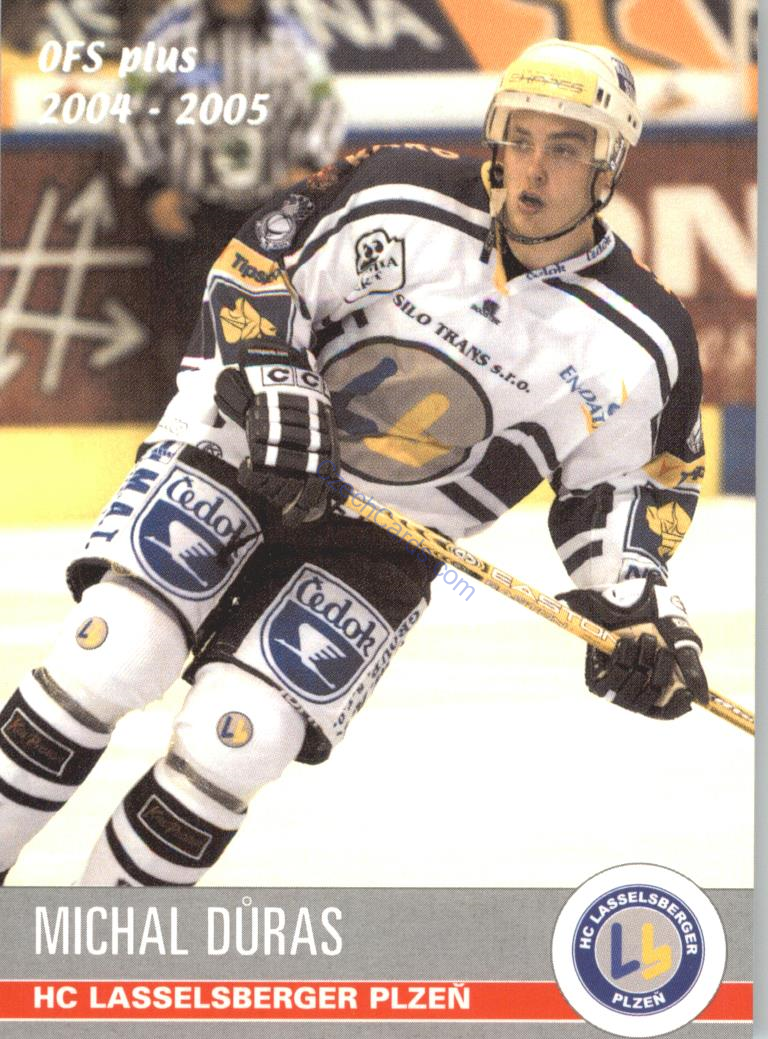 Michal Důras OFS 2004/05 #141