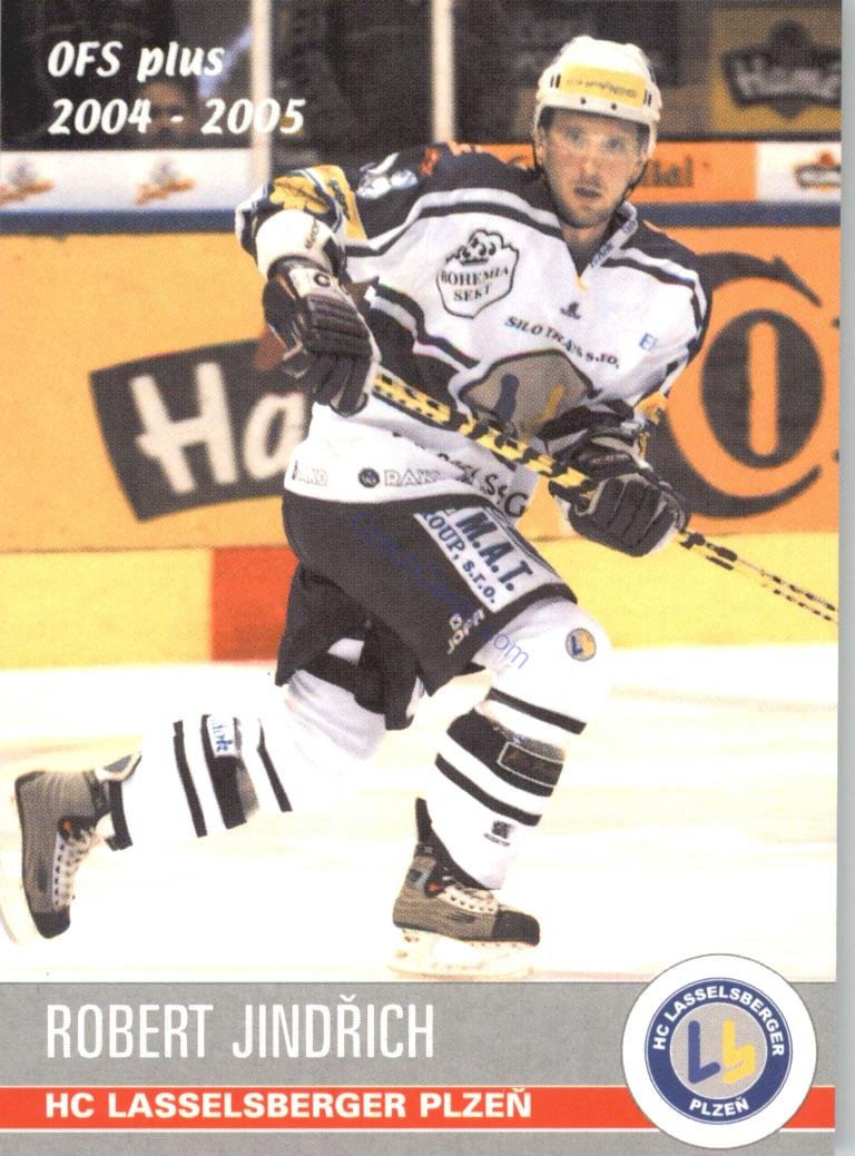 Robert Jindřich OFS 2004/05 #143