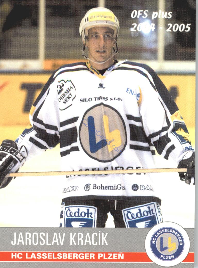 Jaroslav Kracík OFS 2004/05 #145