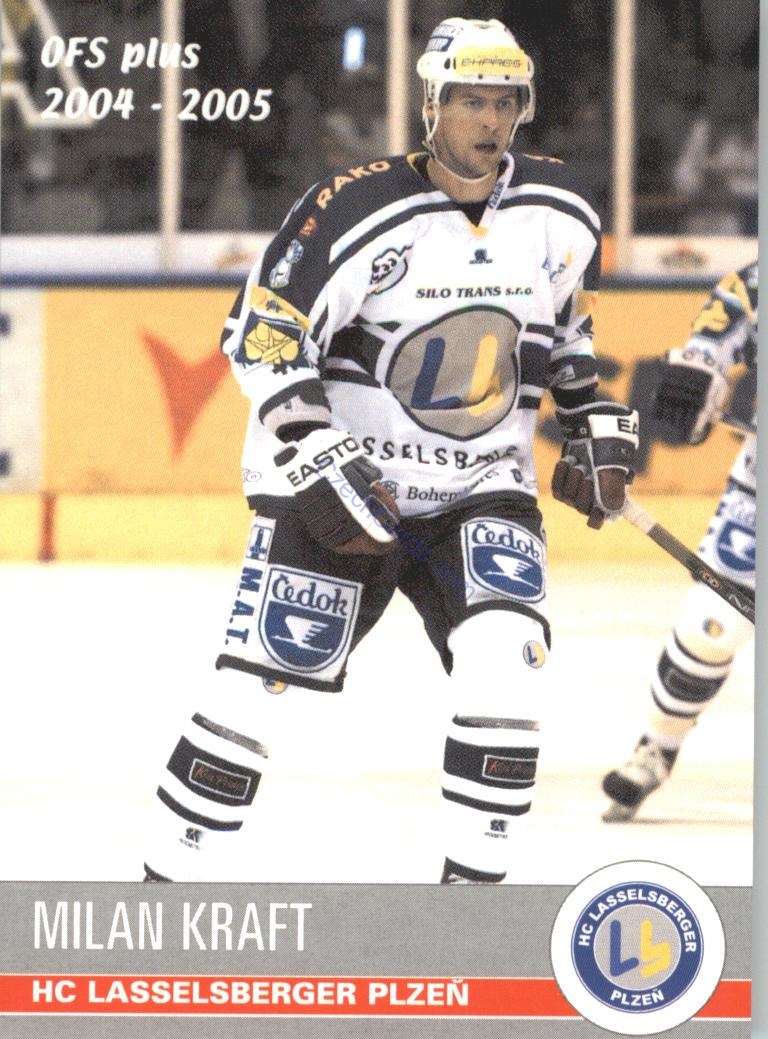 Milan Kraft OFS 2004/05 #146