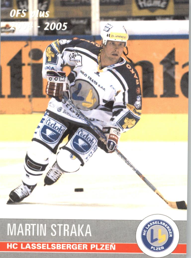 Martin Straka OFS 2004/05 #147