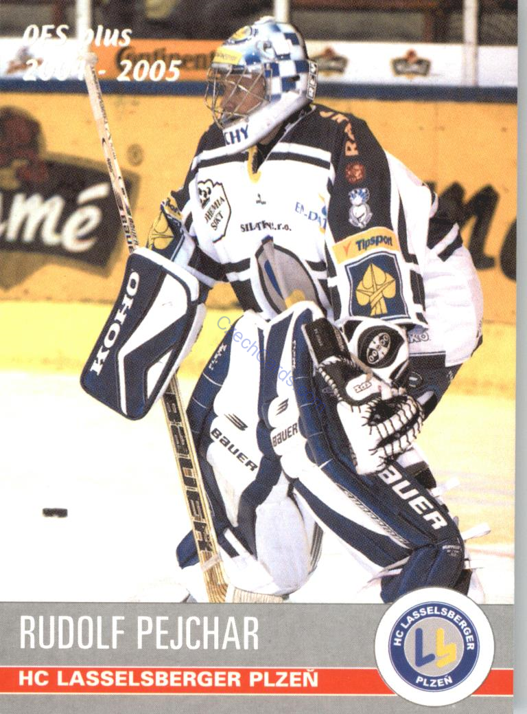 Rudolf Pejchar OFS 2004/05 #151
