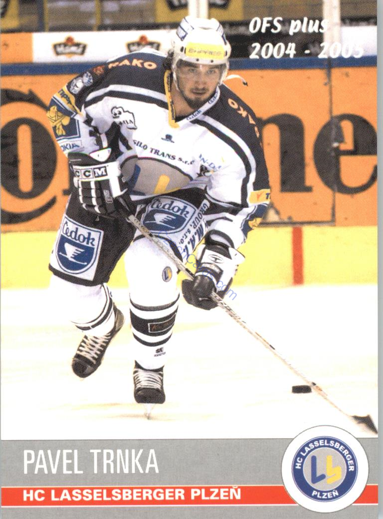 Pavel Trnka OFS 2004/05 #155