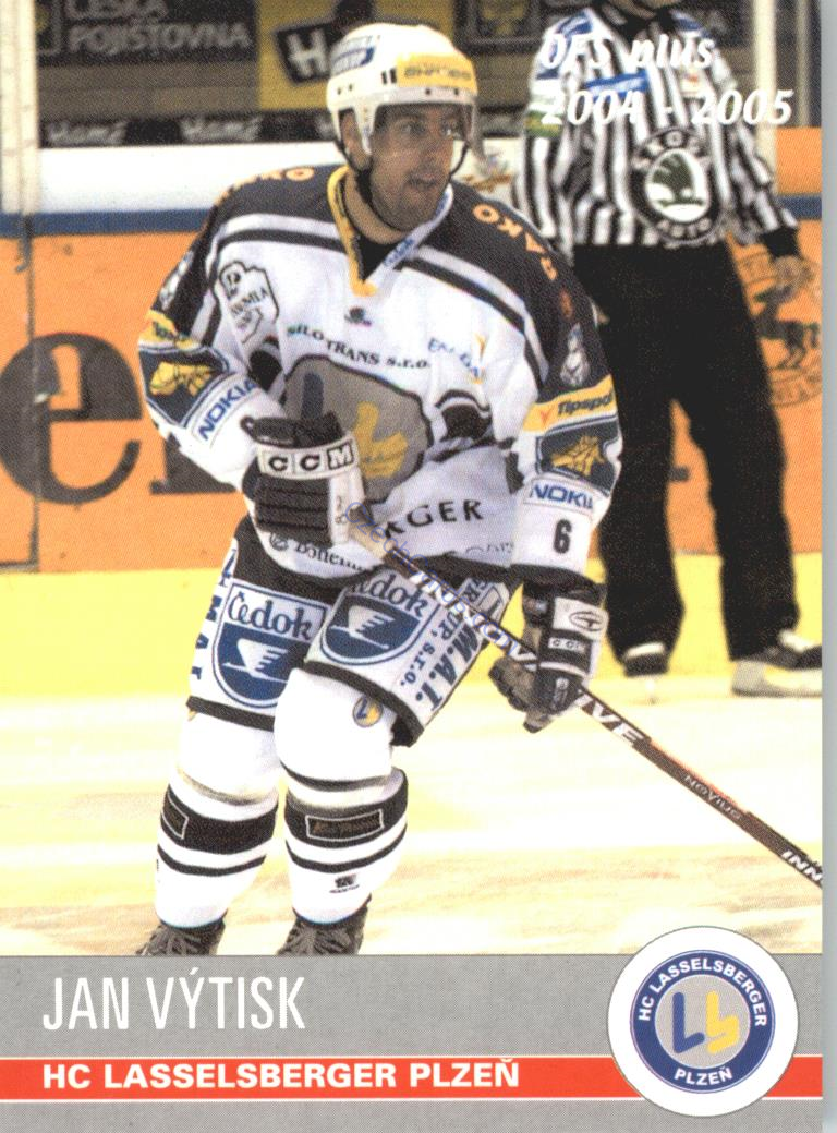 Jan Výtisk OFS 2004/05 #157