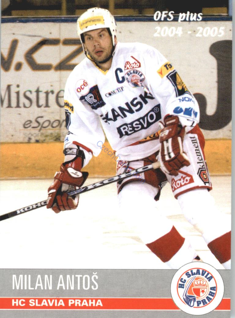 Milan Antoš OFS 2004/05 #158