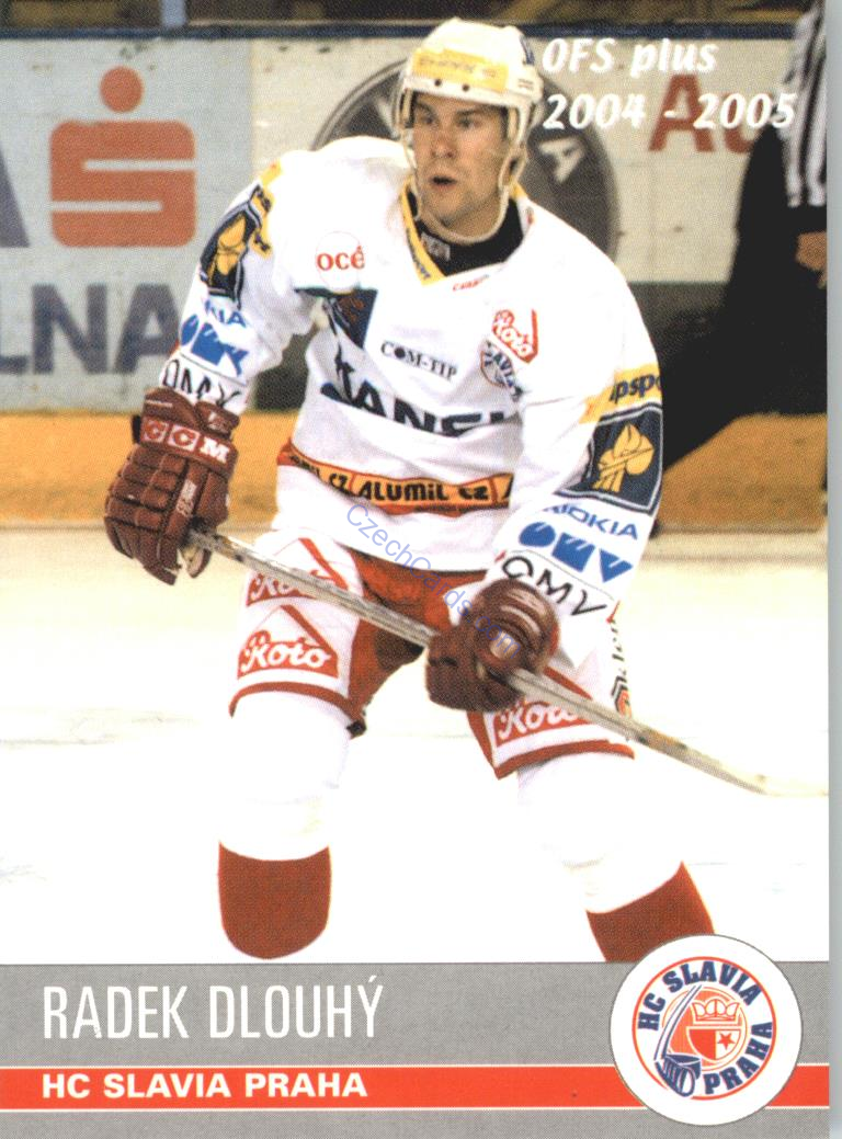 Radek Dlouhý OFS 2004/05 #159