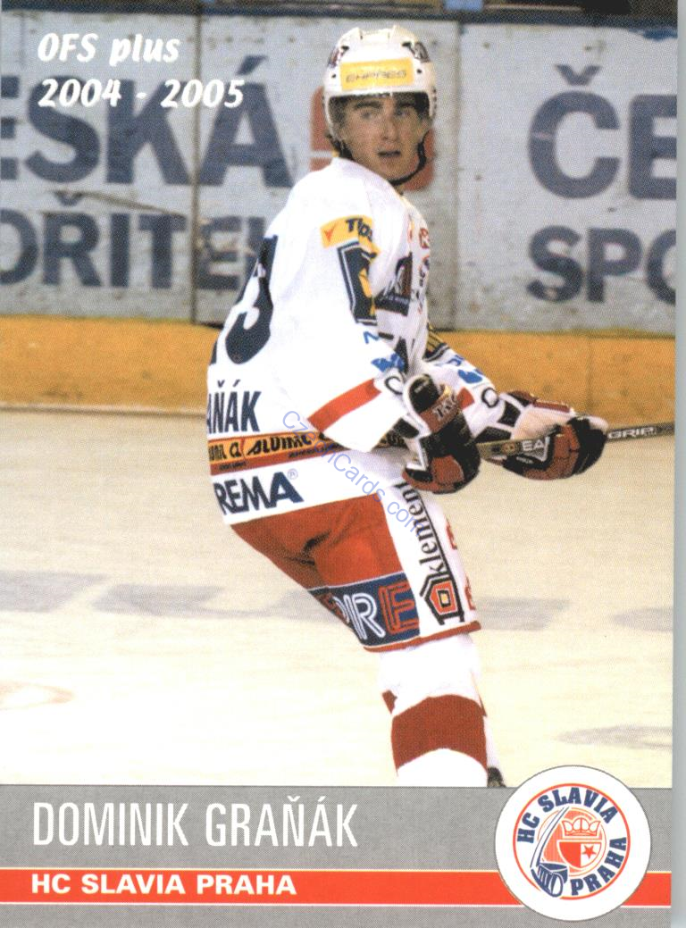 Dominik Graňák OFS 2004/05 #162