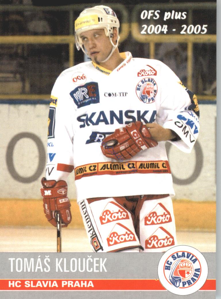 Tomáš Klouček OFS 2004/05 #165